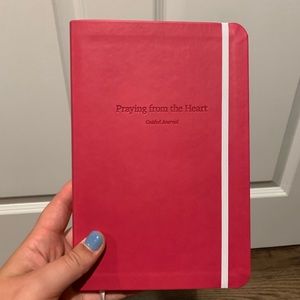 Guided Prayer Journal